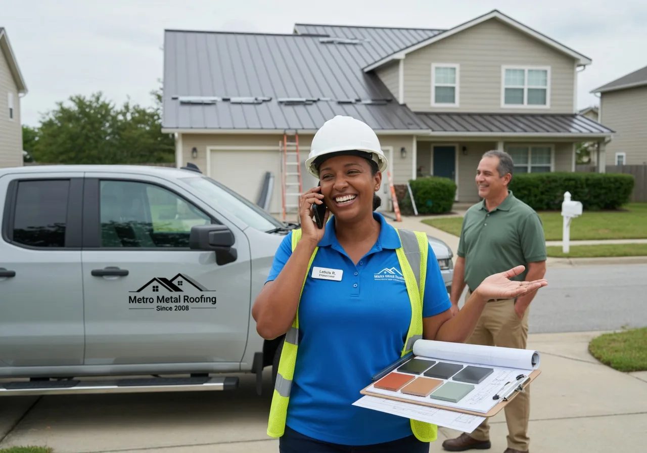Metal Roofing Installation Depoe Bay, OR FAQs