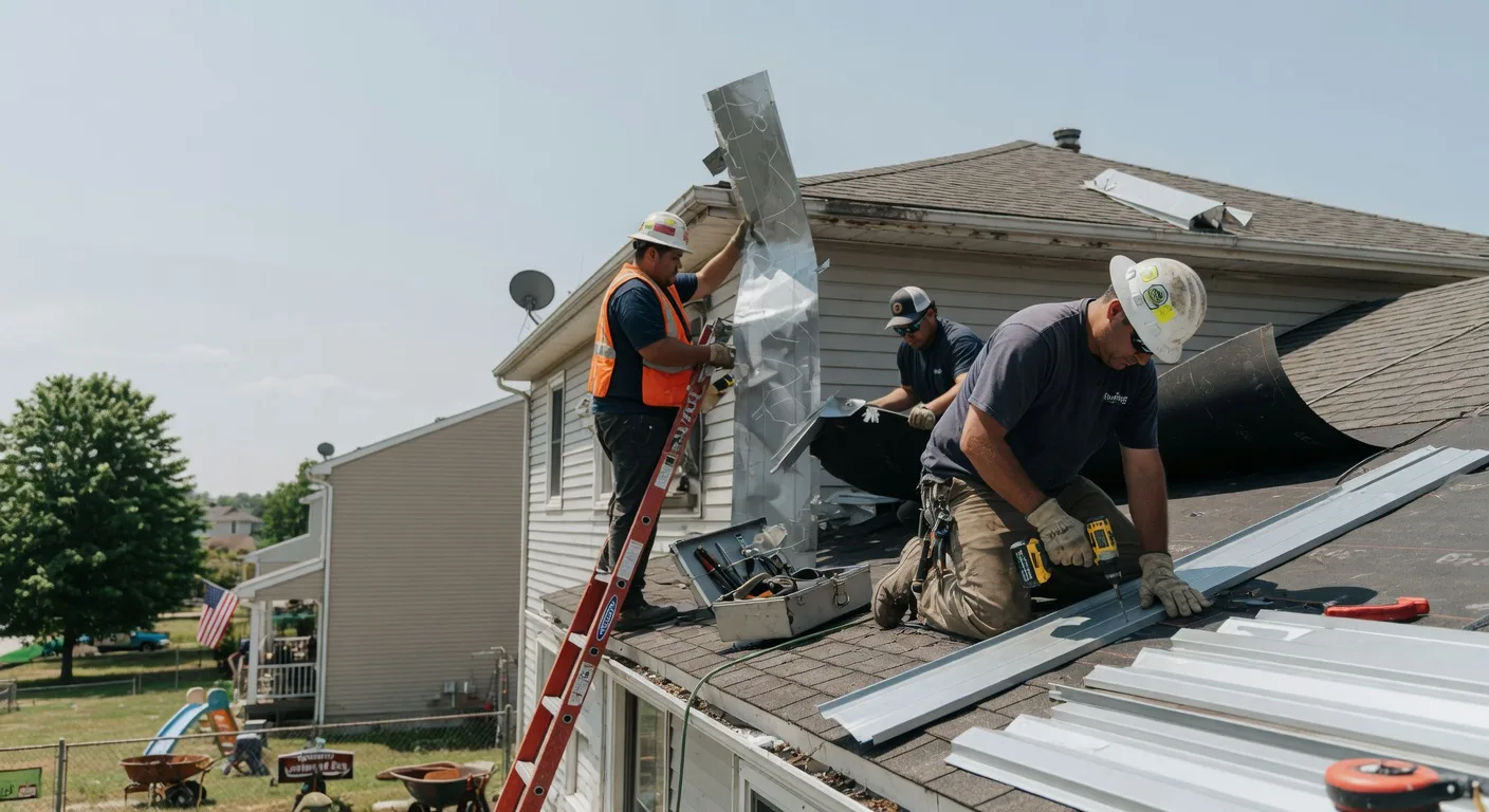 Metal Roofing Installation in Depoe Bay, OR near me